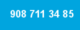 908 711 34 85 908 711 34 85